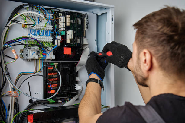 Licensed Electrical Panel Upgrade service in Snowflake, AZ - No Joke electrician